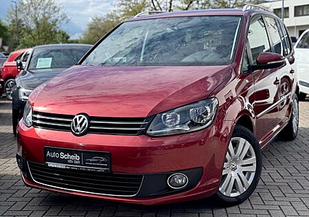 VW Touran Volkswagen Highline 2.0 TDI DSG*Alcantara*AHK*SHZ*