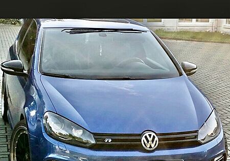 VW Golf Volkswagen 2.0 TSI 4MOTION R R
