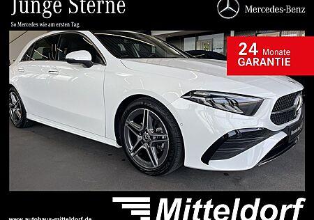Mercedes-Benz A 200 AMG ADVANCED+ WINTERP. LED RFK MBUX PREMIU