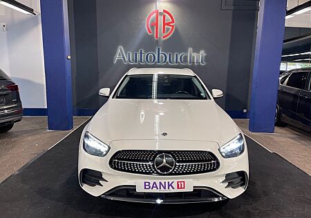 Mercedes-Benz E 300 de T-Modell/R-KAM/PDC/ACC