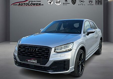 Audi Q2 2.0 40 TFSI quattro sport, S line Sport-Paket