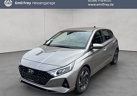 Hyundai i20 1.0 T-GDI 48V-Hybrid DCT Trend