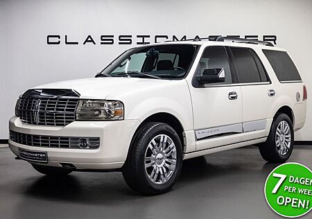 Lincoln Navigator 7 sitze uitvoering Btw auto, F