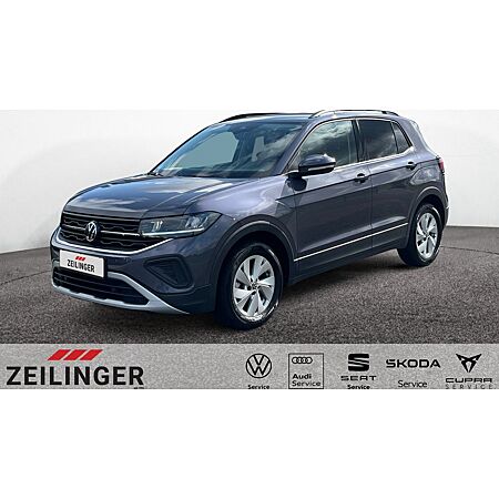VW T-Cross leasen