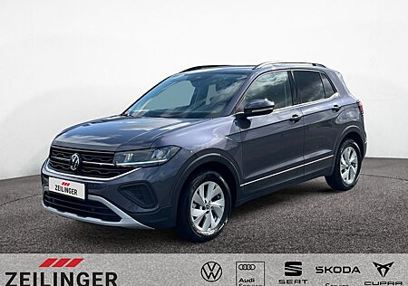 VW T-Cross gebraucht kaufen VW T-Cross Volkswagen Life TSI DSG|ACC|KAMERA|WINTERPAKET|APP