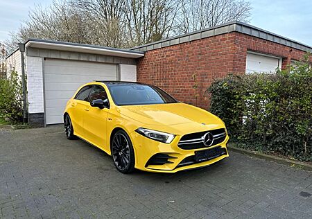 Mercedes-Benz A 35 AMG 4Matic Pano