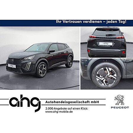 Peugeot 2008 leasen