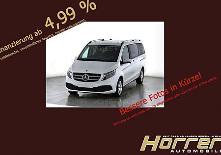 Mercedes-Benz V 250 d Lang EDITION 4M Distrel.Heck SHZ LED