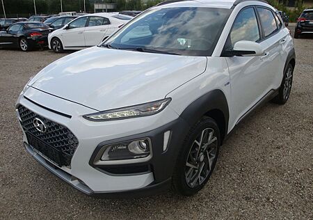 Hyundai Kona Premium Hybrid 2WD *Leder/LED/Navi/HeadUp*
