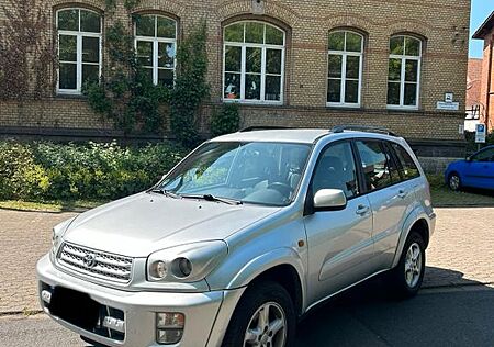 Toyota RAV 4 2.0-VVT-i 4x4 Automatik -