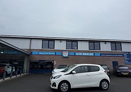 Peugeot 108 1.0 e-VTi | Active 5-türig | klima