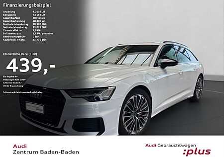 Audi A6 Avant 55 TFSI e quat. sport *NAVI*MATRIX*B&O*