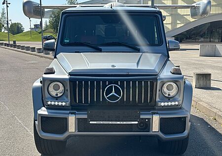 Mercedes-Benz G 63 AMG G -Modell Station
