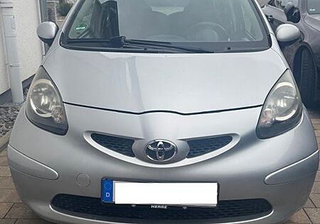 Toyota Aygo (X) Aygo (X) 1,0 -