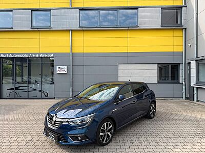 Renault Megane BOSE-Edition KLIMA/TEILEDER/LED*