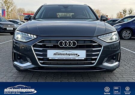 Audi A4 Avant 45 quattro advanced 2.0TFSI LED-Matrix