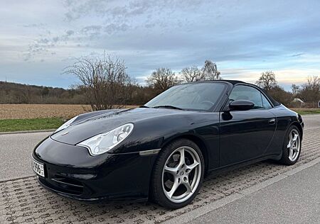 Porsche 996 Carrera Cabriolet