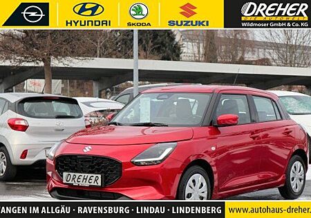Suzuki Swift Club /NAVI/Kamera/ACC/Klima/Metallic/uvm