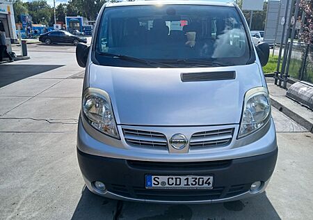 Nissan Primastar