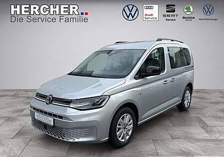 VW Caddy Volkswagen Life 5-Sitzer 2,0 l 75 kW TDI Life, LED