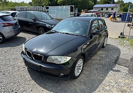 BMW 116i 116 Baureihe 1 Lim.