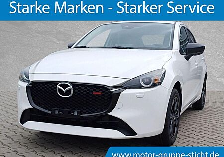 Mazda 2 1.5l G 90PS 6MT Homura
