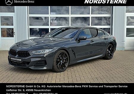 BMW 840d Gran Coupe xDrive Vollausstattung