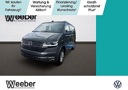 VW T6 California Volkswagen T6.1 California Ocean *STANDH.*NAVI*LED*KÜCHE*KA