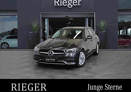 Mercedes-Benz C 220 T d LED*Spurhalte*KeyLess*elekt.Heckklappe