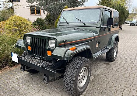 Jeep Wrangler 4.0 LPG Sahara Automatik Klima Webasto