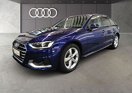 Audi A4 Avant 35 TDI S tronic advanced LED ACC Tempom