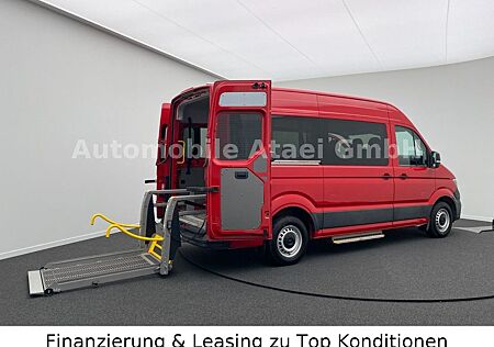 VW Crafter Volkswagen 35 Kombi *ROLLSTUHL-LIFT* AMF (2690)