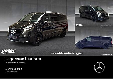 Mercedes-Benz V 300 d extralang 4 Matic AIRMATIC/Distronic