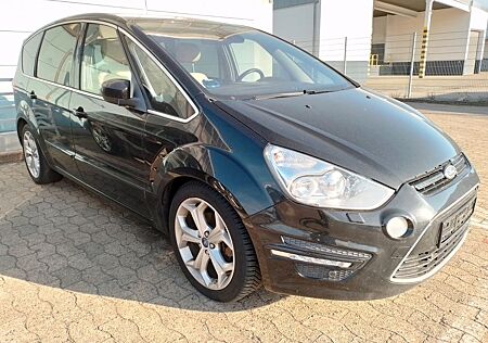 Ford S-Max 2,0 TDCi 120kW DPF Titanium X PowerShi...