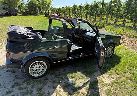 VW Golf Volkswagen 1 Cabrio