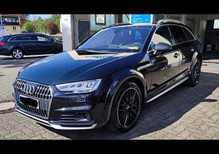 Audi A4 Allroad 45 TFSI S tronic quattro Avant