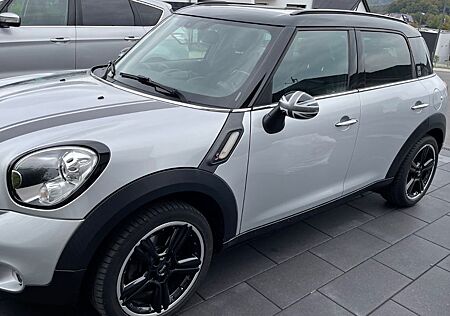 Mini Cooper S Countryman