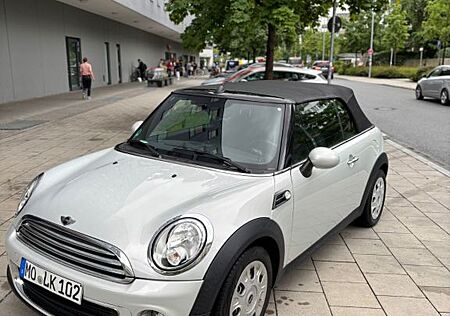 Mini One Cabrio One