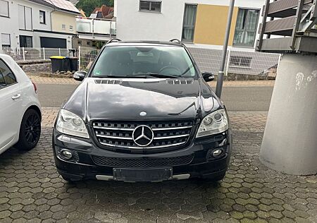 Mercedes-Benz ML 320 CDI 4MATIC -