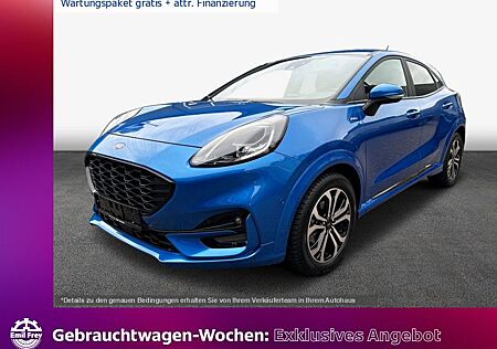 Ford Puma 1.0 EB Hybrid Aut. ST-LINE, Navi, Shz, Gjr