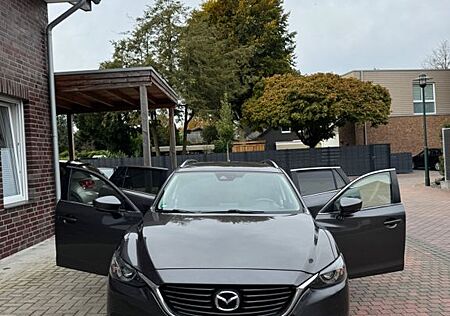 Mazda 6 2.2 SKYACTIV-D 150 Excl.-L. Auto Exclusive...