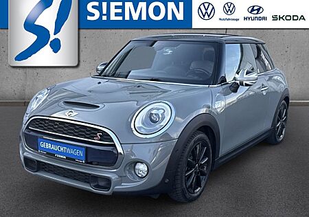 Mini Cooper S CHILI Steptronic GRA PDC Vo.&Hi. Temp
