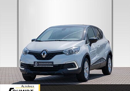 Renault Captur 0.9 Limited