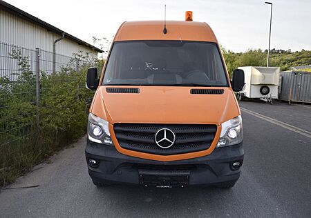 Mercedes-Benz Sprinter 316 CDI Xenon-Camera-Standheizung