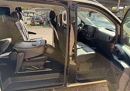 Mercedes-Benz Vito 116 Extralang,Originalfarbe Schwarz