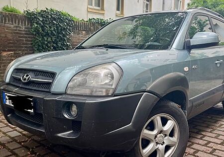 Hyundai Tucson 2.0 CRDi GLS 4WD GLS ALLRAD HU Mängel