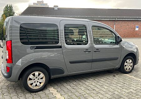 Mercedes-Benz Citan Kombi 111 CDI extralang 7 Sitze Klima(AC)