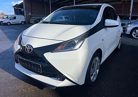 Toyota Aygo (X) Aygo -play/KLIMA/USB/AUX/TEMPOMAT