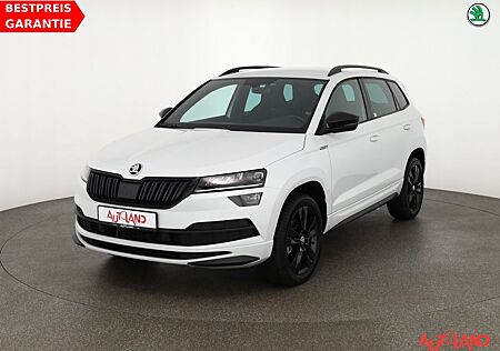 Skoda Karoq 1.5 TSI Sportline DSG LED SmartLink AHK