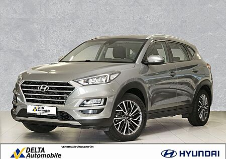 Hyundai Tucson 1.6 TGDI DCT Advantage 8-FACH AHK NAVI